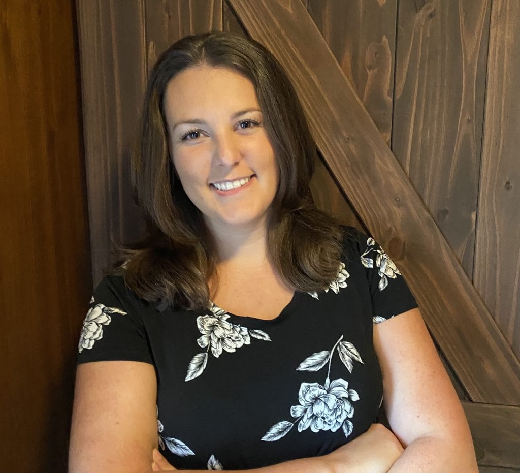Headshot of Raven Rock Agency's owner and founder Christie Bauer